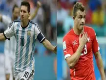 Apostas Argentina X Suíça: Messi poderá ter de abrir o livro de novo