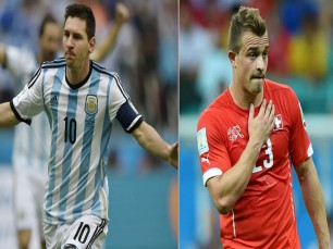 Apostas Argentina X Suíça: Messi poderá ter de abrir o livro de novo