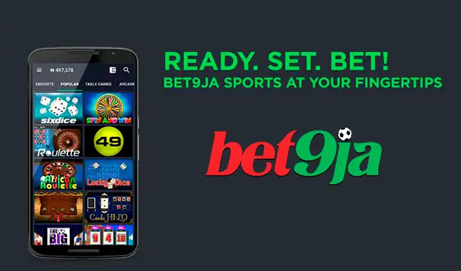 Bet9ja Mobile: 100,000₦ for new customers!