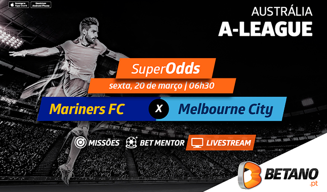 SupperOdds na A-league da Austrália