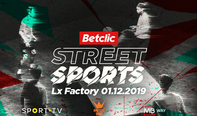 Betclic organiza o maior evento desportivo de rua