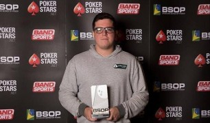 Brasileiro está no Dia Final do Main Event High da Winter Series do Pokerstars