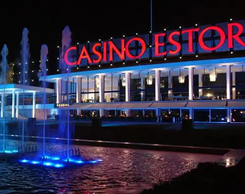 O portal da web descreve informações úteis em artigos sobre Casinos