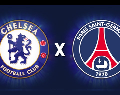 Mais do dobro do lucro na vitória do Chelsea sobre o Paris Saint-Germain