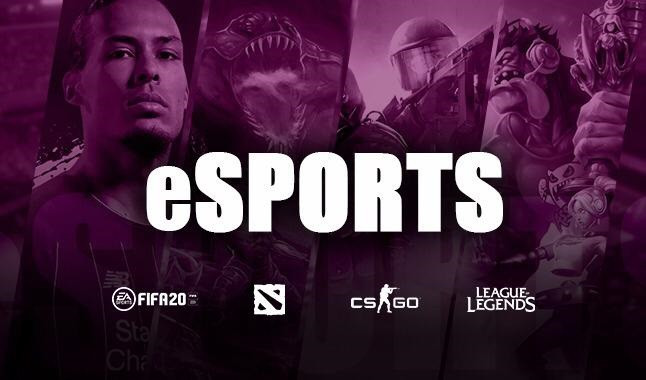 Apuestas en eSports: Sábado 22/08/20