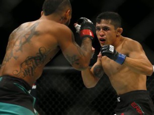Erik Perez vs Felipe Arantes (UFC – 06 de Novembro de 2016)