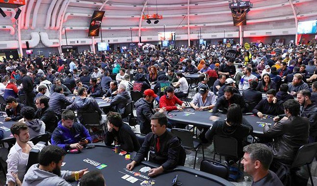 Fique por dentro do Dia 2 do Main Event do BSOP Millions