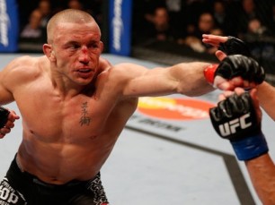 Mais quatro anos de George ST. Pierre no UFC