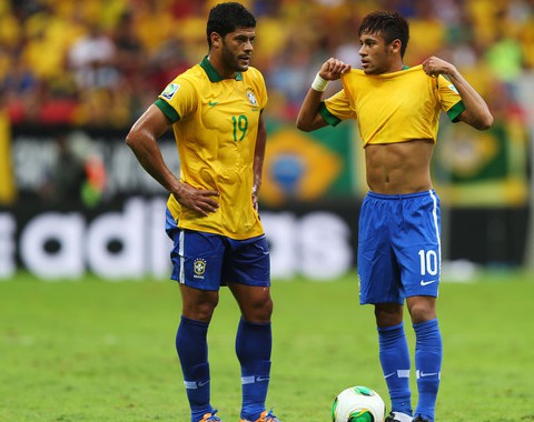 Grupo A - Brasil X Croácia: Turma de Scolari entrará a ganhar!