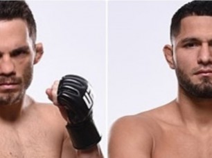 Jake Ellenberger x Jorge Masvidal (UFC – 04 de Dezembro de 2016)