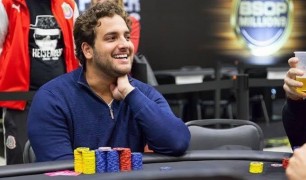 João Simão chega à mesa final do High Roller Finale do Millions