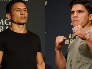 Joseph Benavidez x Henry Cejudo (UFC – 04 de Dezembro de 2016)