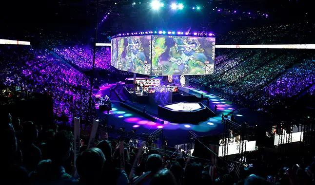 LoL: World Championship Semifinals this weekend