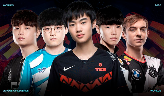 LoL: Roster Changes for Spring Splits 2021