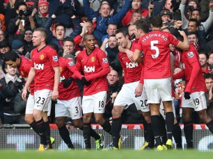 Ganha 10€ extra se o Manchester United vencer o Liverpool