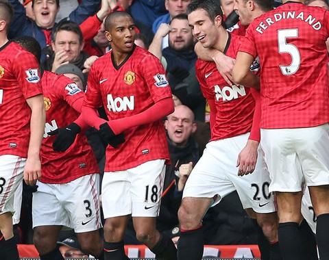 Ganha 10€ extra se o Manchester United vencer o Liverpool