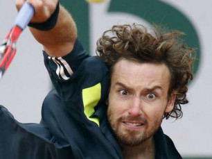 Análise do jogo: Mikhail Youzhny vs Ernests Gulbis (Masters 1000 de Shangai)