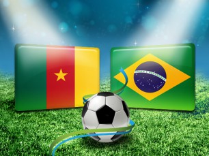 Camarões vs Brasil: duplica o saldo em caso de vitória do Brasil