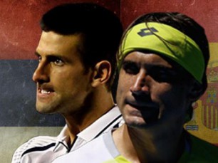 Análise do jogo: Novak Djokovic vs David Ferrer (Masters 1000 de Shangai)