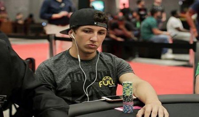 O Main Event chega ao seu Dia 4, agora restam apenas 36 competidores