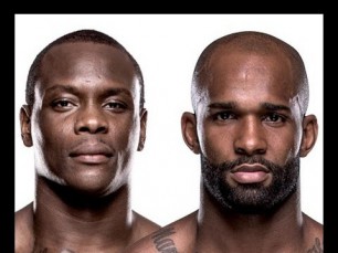 Ovince St. Preux vs Jimi Manuwa (UFC – 02 de Outubro de 2016)