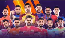 Pro Kabaddi League Betting Guide: Teams, Odds and More