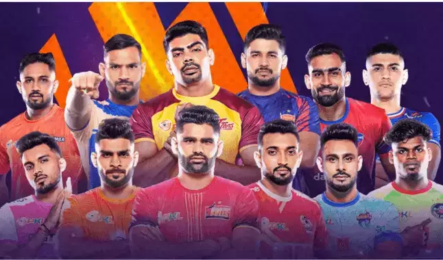 Pro Kabaddi League Betting Guide: Teams, Odds and More