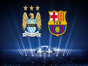 Manchester City v Barcelona - Oferta de Aposta Ao-Vivo com a bet365