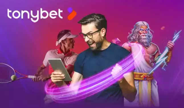 Bono de Bienvenida Tonybet: 100% de tu depósito hasta 150€