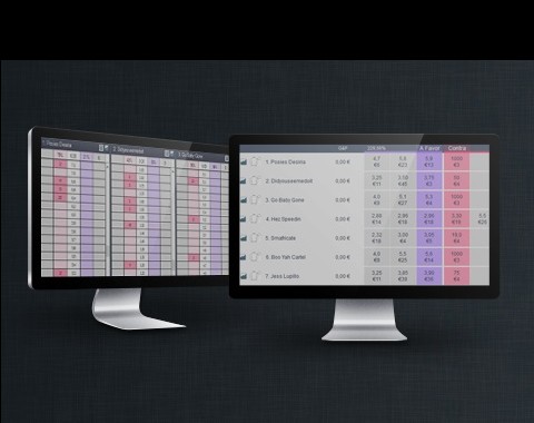 Traderline - nova versão deste Software de Trading na Betfair