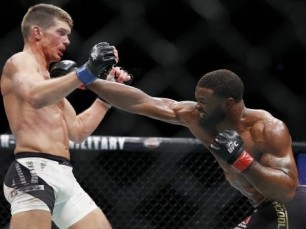 Tyron Woodley X Stephen Thompson (UFC – 04 de Março de 2017)