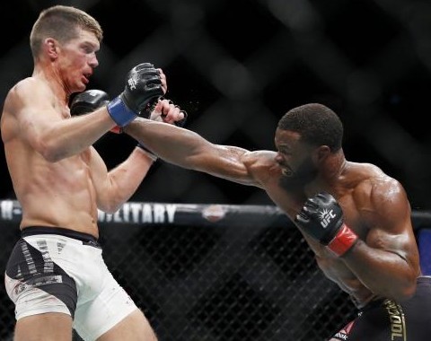Tyron Woodley X Stephen Thompson (UFC – 04 de Março de 2017)