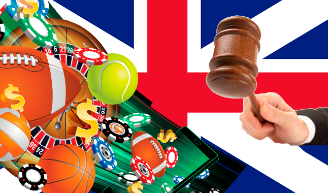 By 2024, UK Gambling Sector foresees a 17% decline in the industry