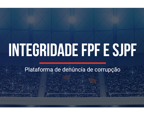 Liga apoia iniciativa “integridade no futebol”