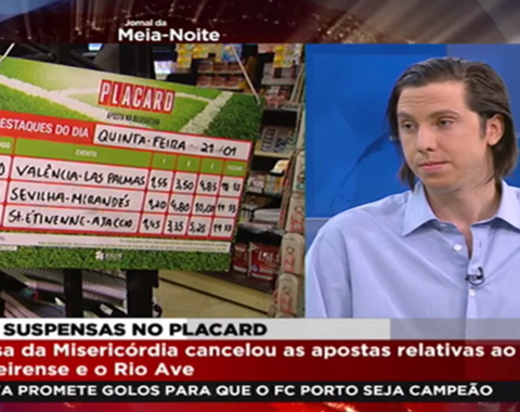 Caso Feirense vs Rio Ave comentado por Paulo Rebelo