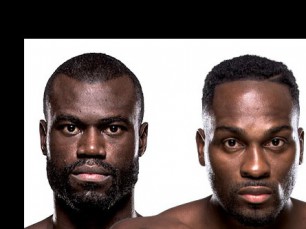 Uriah Hall vs Derek Brunson (UFC – 18 de Setembro de 2016)