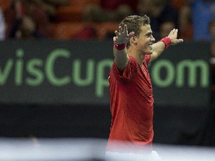 Análise do jogo: Vasek Pospisil vs Santiago Giraldo (Masters 1000 de Shangai)