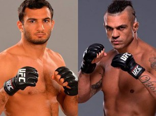 Vitor Belfort vs Gegard Mousasi (UFC – 09 de Outubro de 2016)