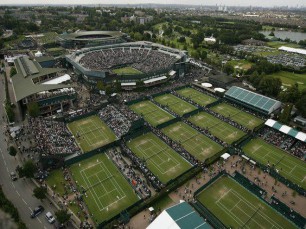 Wimbledon é sinónimo de apostas grátis