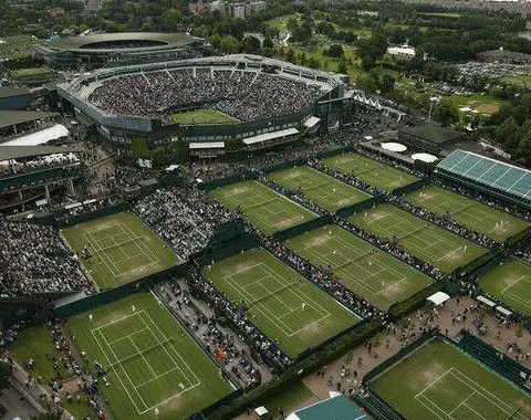 Wimbledon é sinónimo de apostas grátis