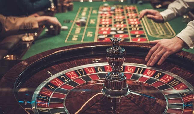 The origin of Roulette
