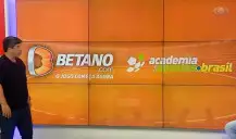 Academia de Apuestas Brasil y Betano estarán presentes en el programa Donos da Bola
