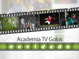 Novidade: Academia TV Golos