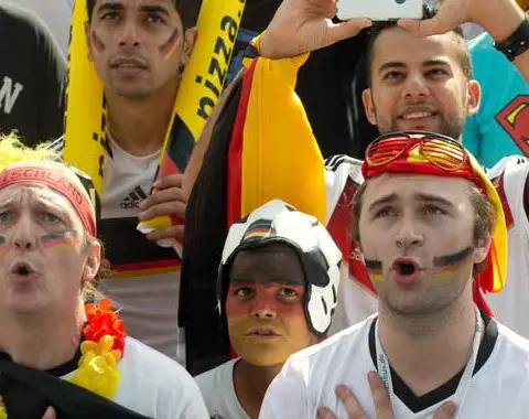 Alemanha vs Gana: germânicos são favoritos mas podem ser surpreendidos