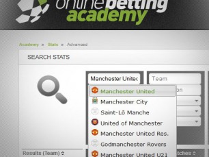 How to use the Advanced Stats Search functionality?