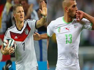 Alemanha vs Argélia: o maior prémio que vais encontrar ao apostar em qualquer uma destas equipas