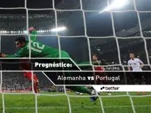 Alemanha vs Portugal: esperam-se golos no jogo de grandes do Grupo G