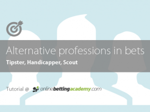 Alternative professions in Sport Betting