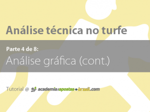 Análise técnica no turfe: análise gráfica continuação (4/8)
