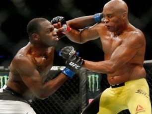 Anderson Silva, a lenda do UFC está de volta